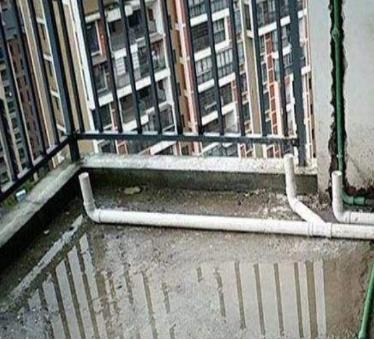 南宁市漏水维修 阳台漏水怎么修理?
